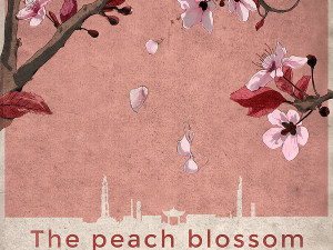 The Peach of Blosson Garden 桃花庄. El jardí de les flors de presseger