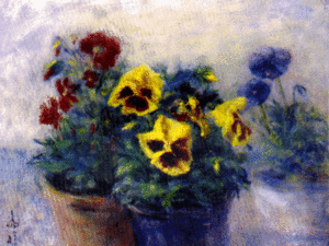 Pinturas de Luisa Ma (Ma Hwei-Hsien)