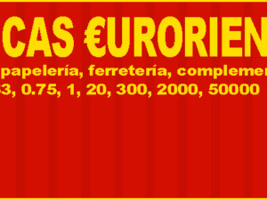 Crónicas €urorientales
